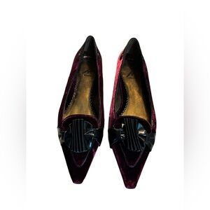 J. Vincent | flats low heeled shoes 7M 7 M